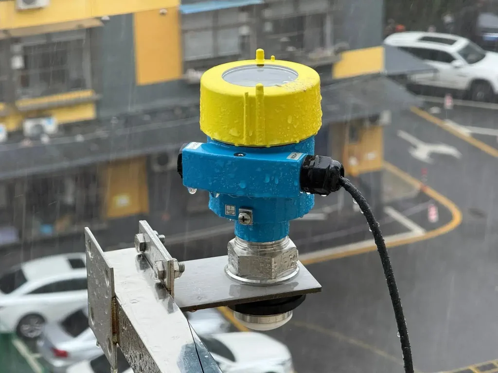 Principles, Applications and Comparison of Radar Water Level Sensors