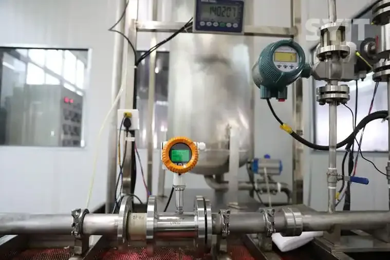 Selection Guide for Chemical Resistant Flow Meters 1