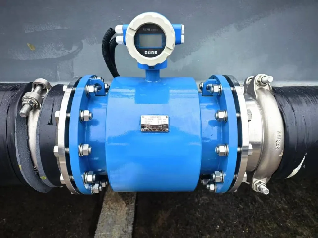 Selection Guide for Chemical Resistant Flow Meters