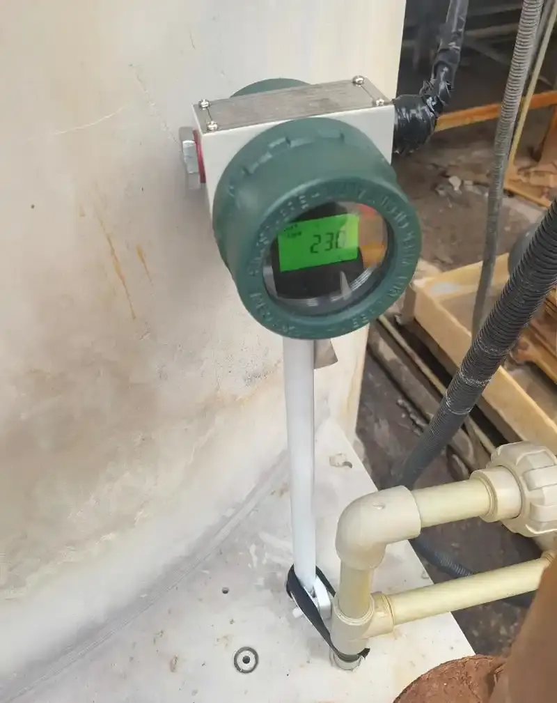 Selection Guide for High Pressure Level Sensors