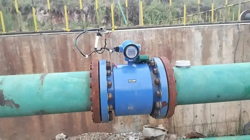 Solvent Flow Meters 3