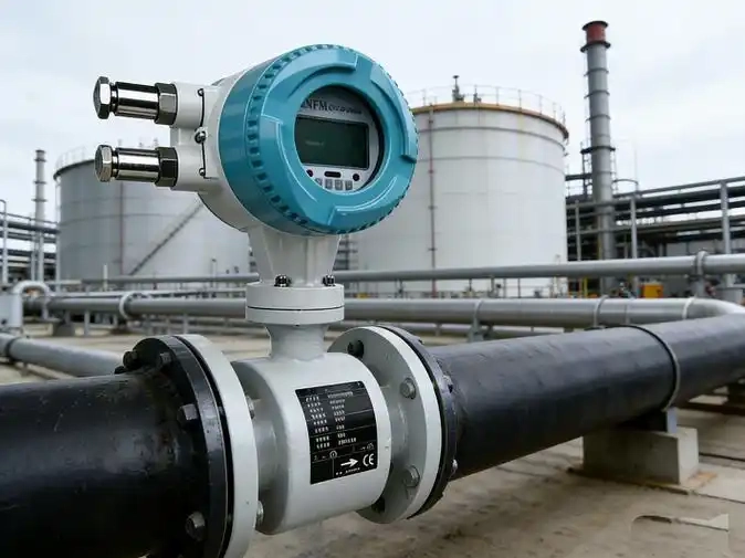 Solvent Flow Meters