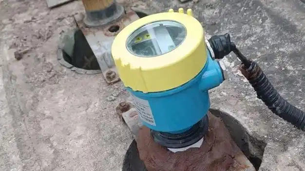 Technical Guide to Calibrating Ultrasonic Level Transmitters 2