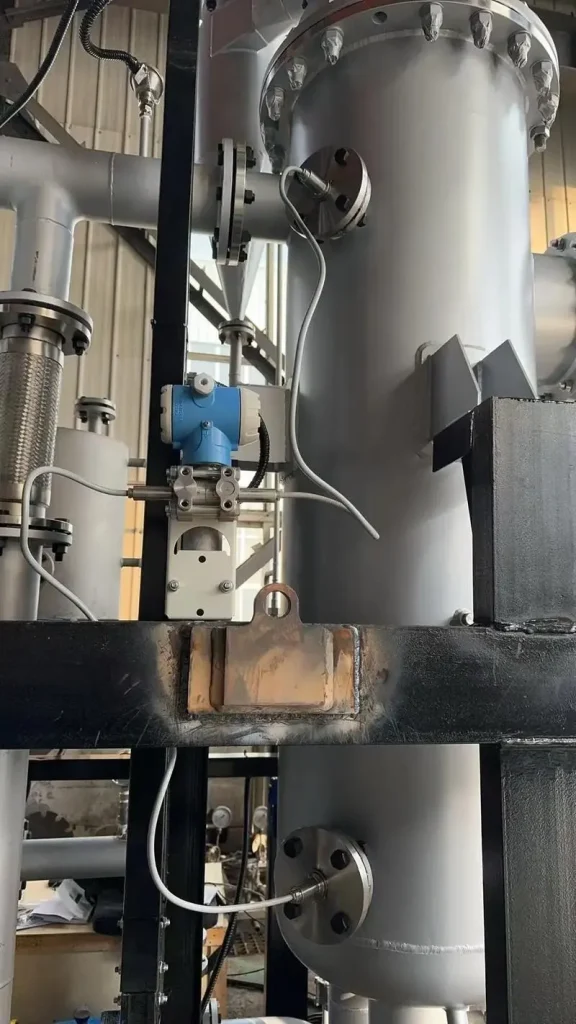 Technical and Selection Guide for Industrial Cryogenic Level Sensors