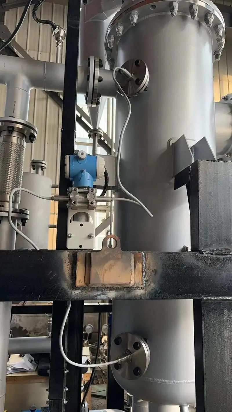 Technical and Selection Guide for Industrial Cryogenic Level Sensors