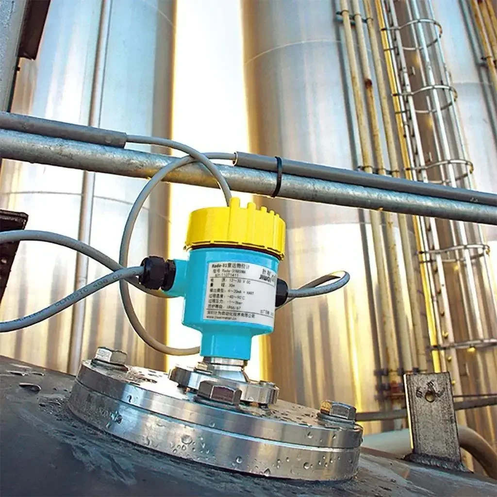 A Comprehensive Guide to Industrial Propane Tank Level Sensors