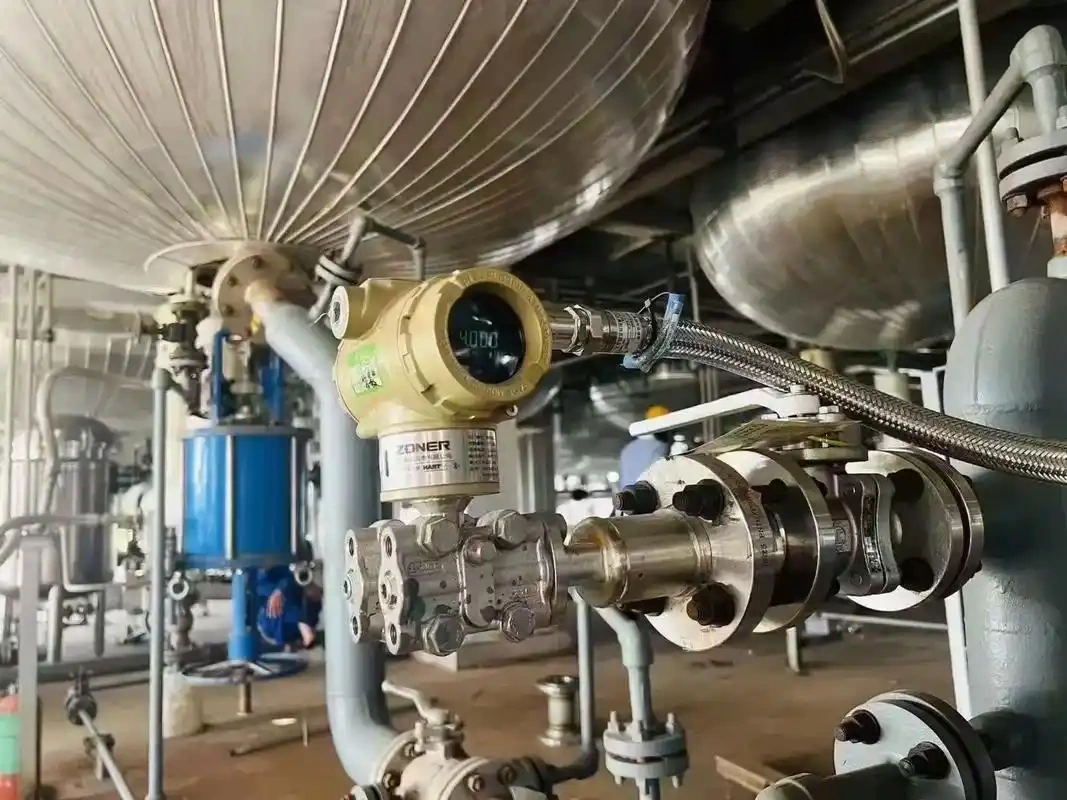 A Comprehensive Introduction to Explosion-Proof Differential Pressure Transmitters