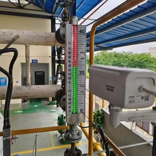 Float and Capacitive Level Sensor