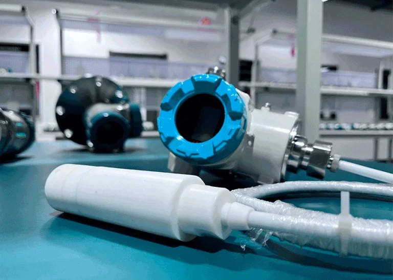 PTFE Submersible Level Transmitter