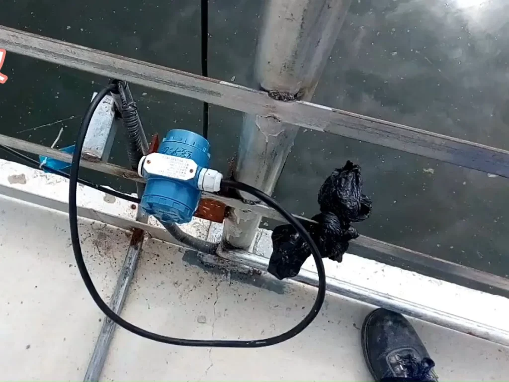 PTFE Submersible Level Transmitter
