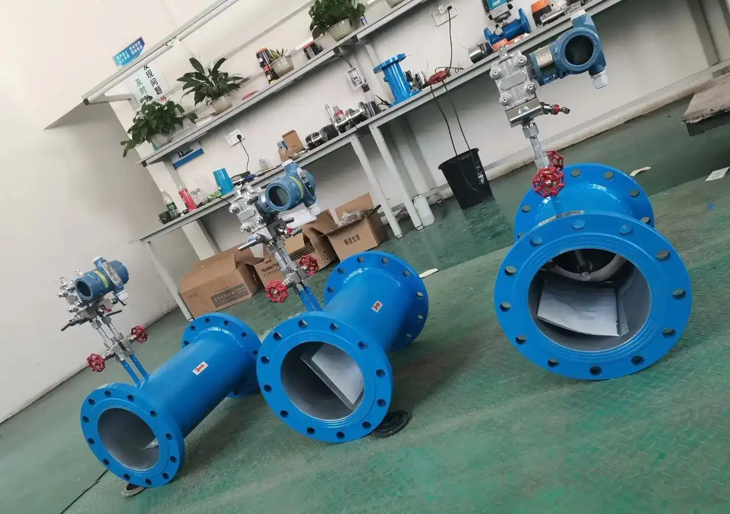 V Cone Flow Meters