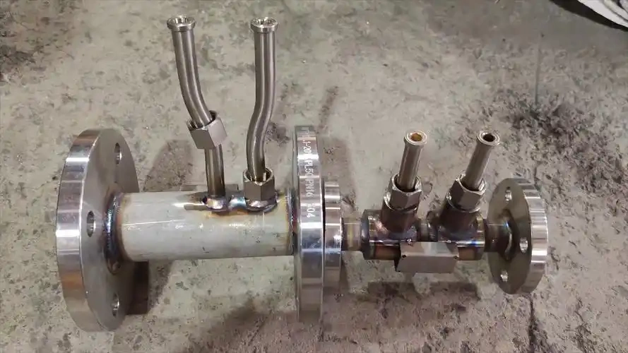 V Cone Flow Meters 3