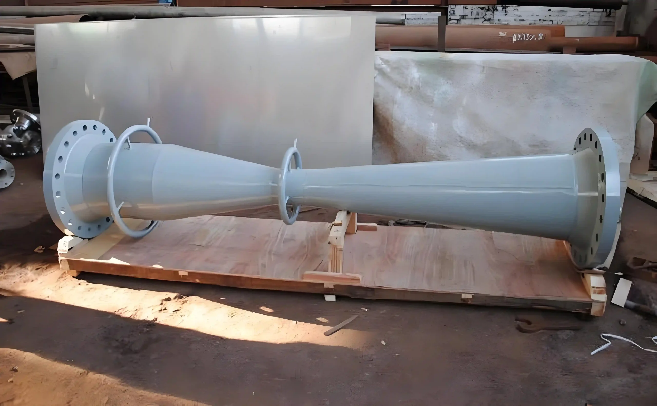 Venturi Flow Meters 2