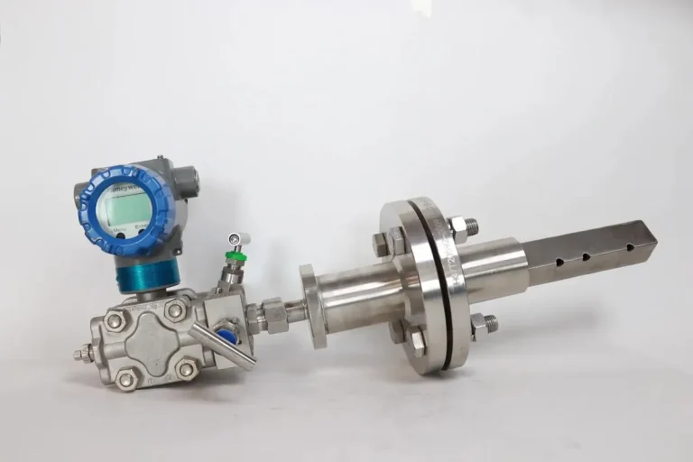 annubar flow meter 2