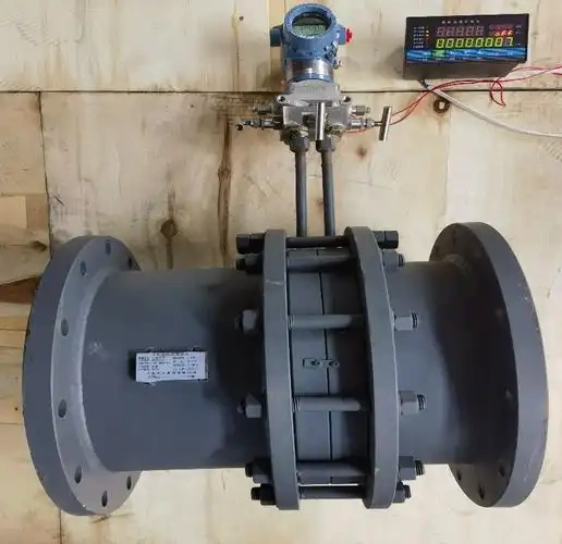 differential pressure flow meter type
