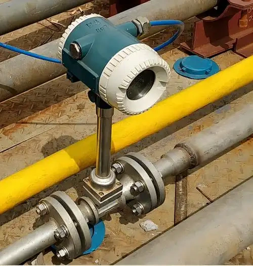 differential pressure flow meter type