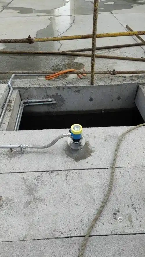 level probe 1