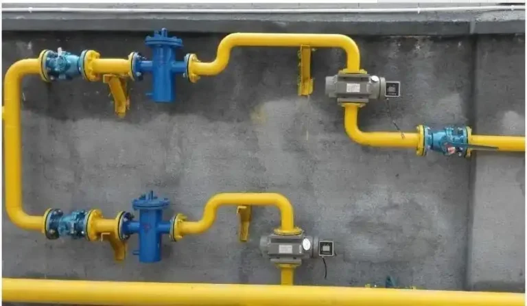 volumetric air flow meter