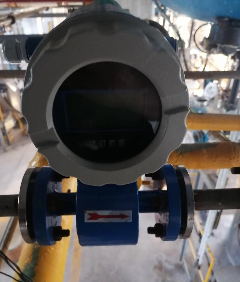 Electromagnetic Flow Meter vs Mechanical Flow Meter