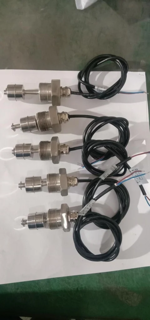 Float Level Switch vs. Capacitive Level Switch