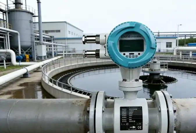 beverage flow meter