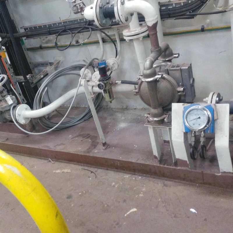 differential pressure gauge for water