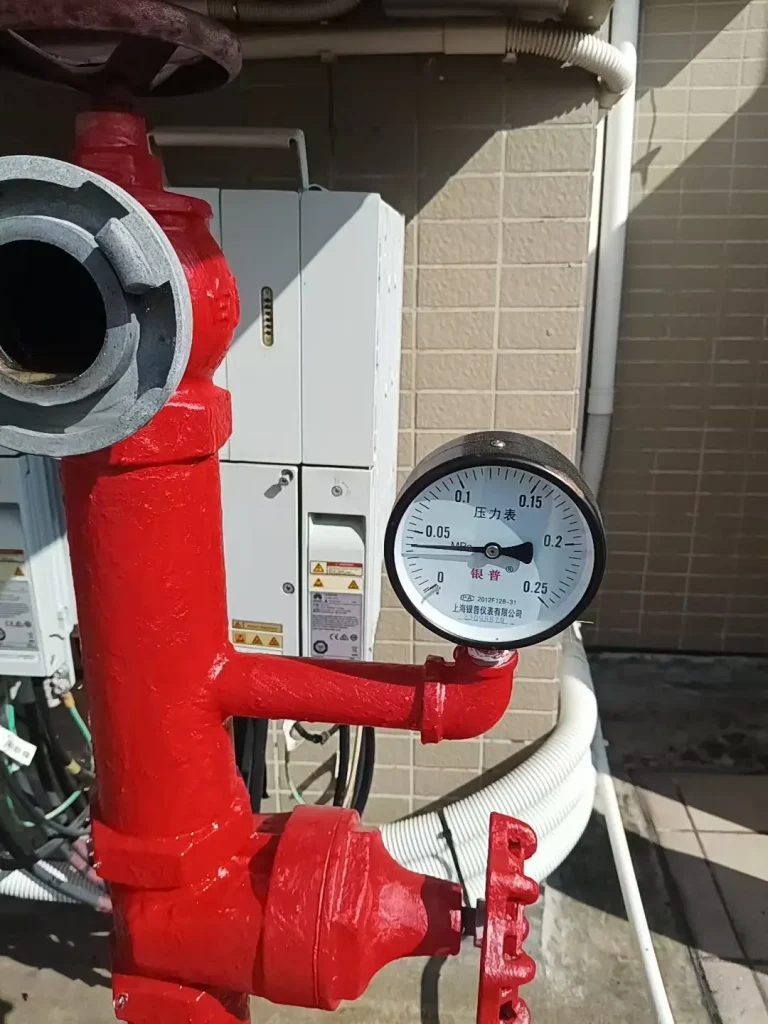 differential pressure gauge for water 2