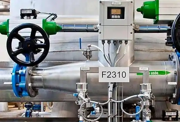 flush diaphragm pressure transducer