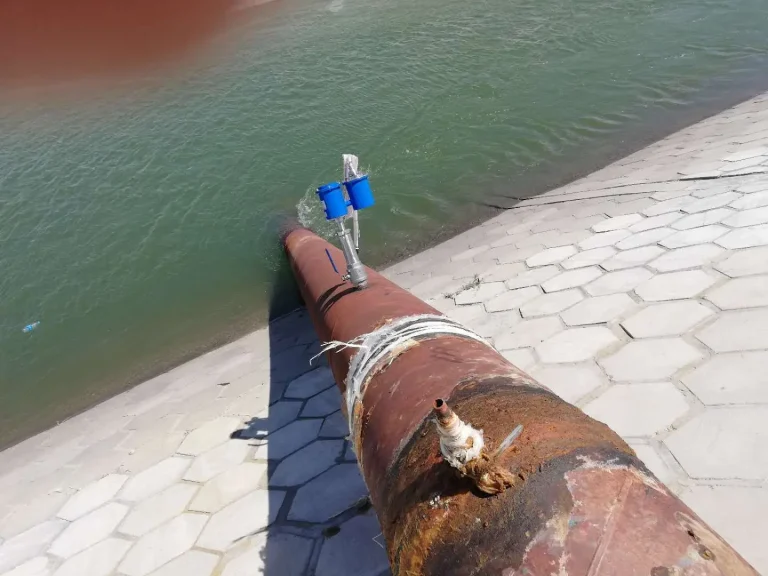 insertion flow meter water 1