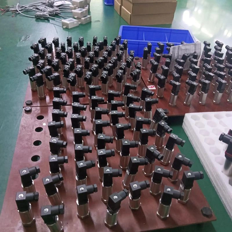negative pressure transducer 1