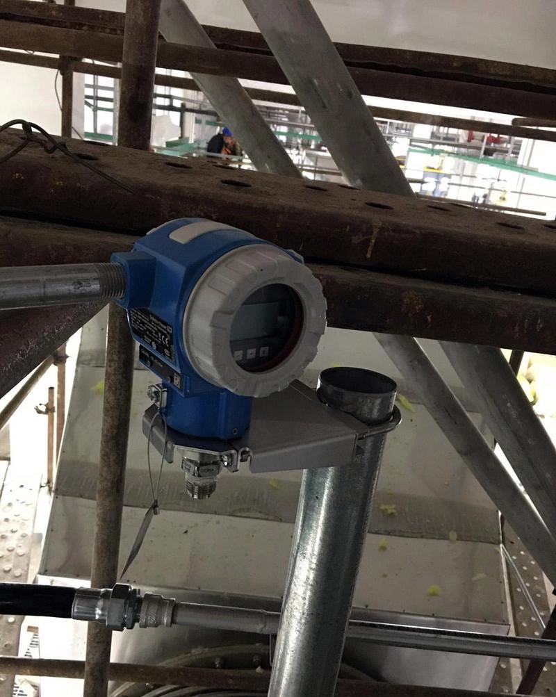 negative pressure transducer