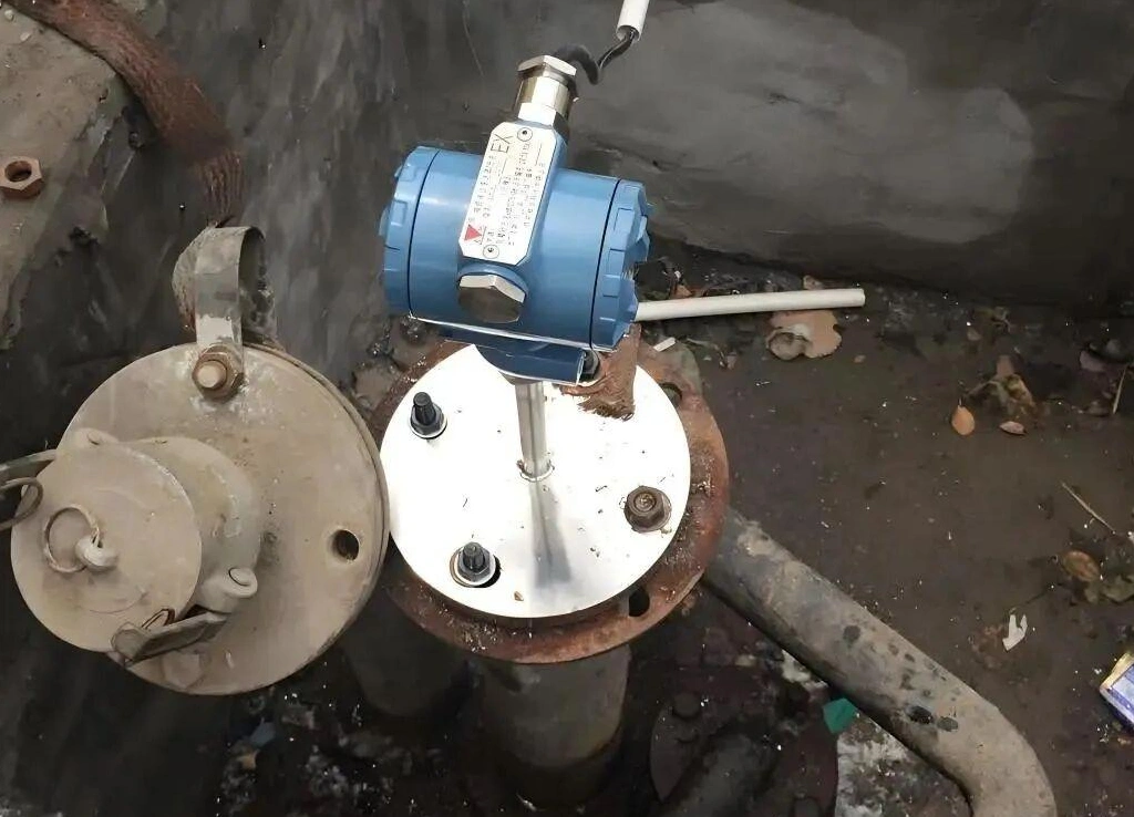 Guided Wave Radar VS Pressure-Based Level Sensors 1