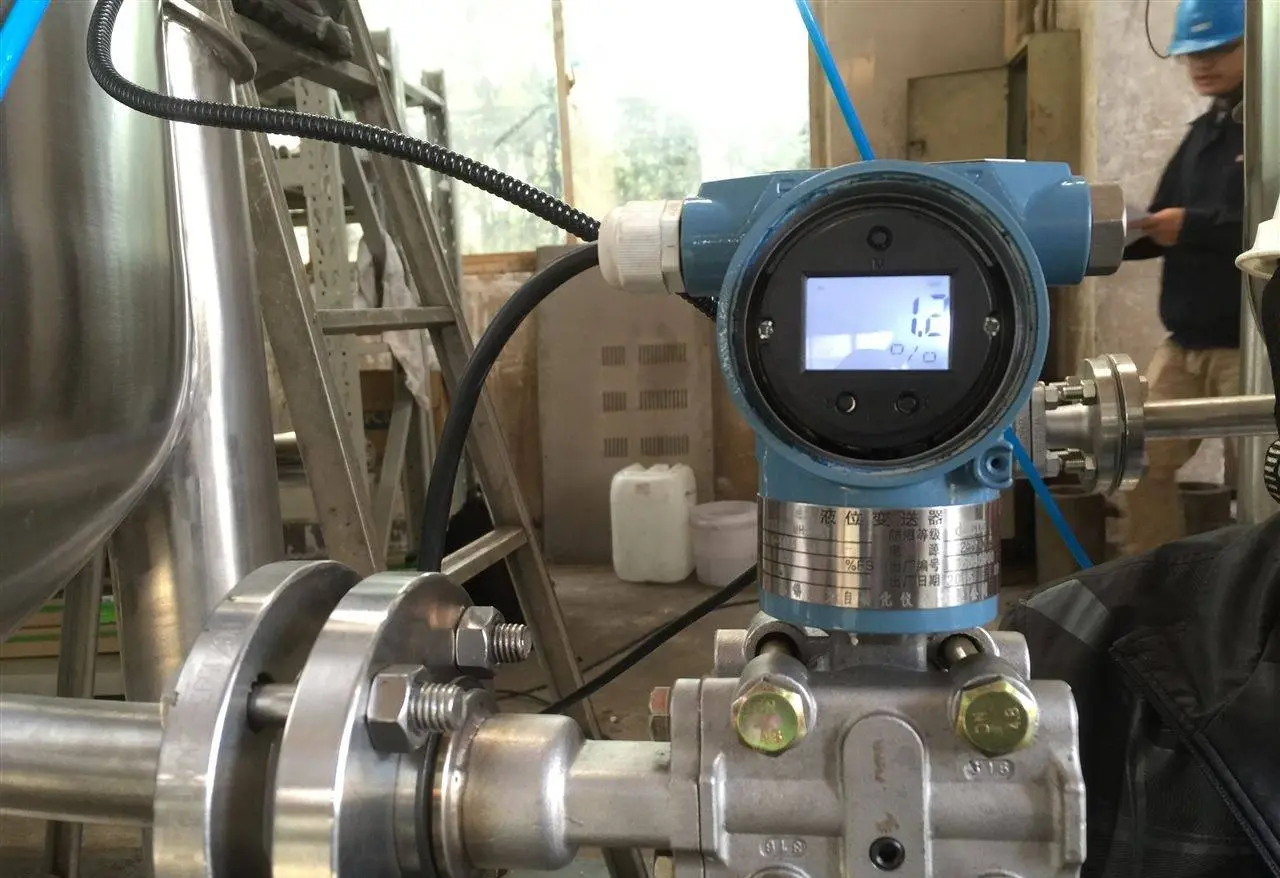 Guided Wave Radar VS Pressure-Based Level Sensors 2