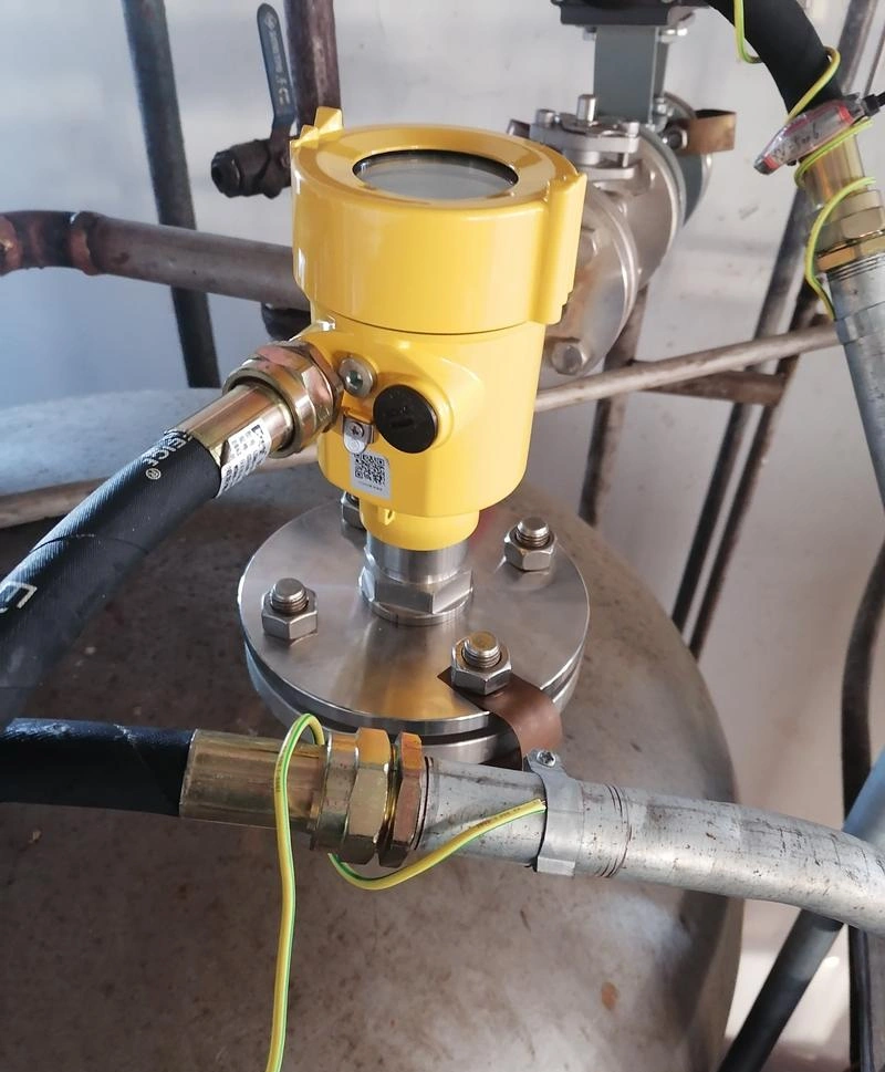 Guided Wave Radar VS Pressure-Based Level Sensors