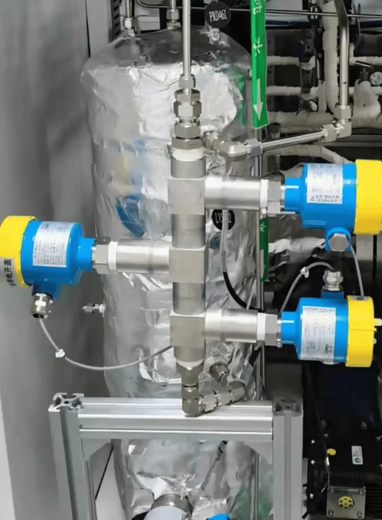 Level Switch Types