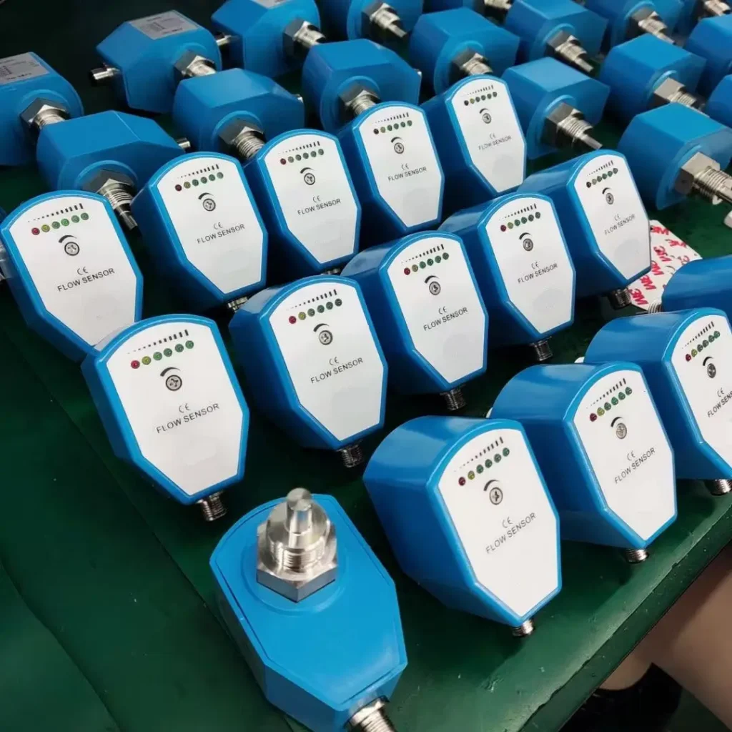 Thermal Dispersion Flow Switch 1
