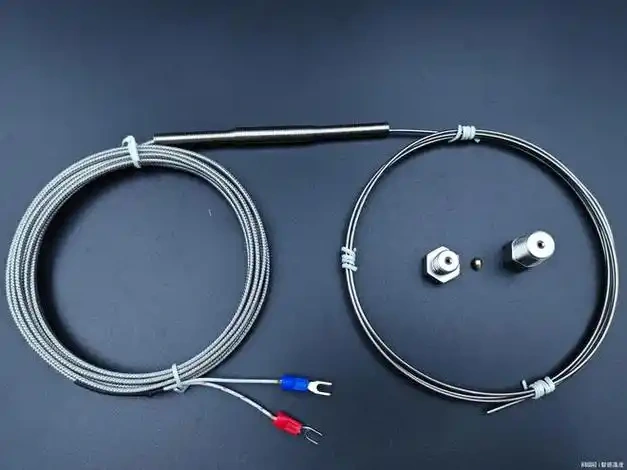 Type J Thermocouple 3