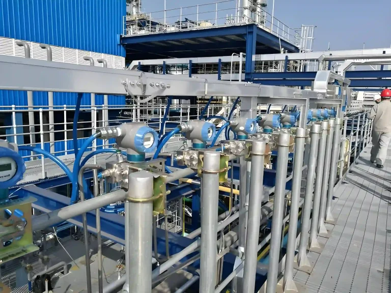 how to check milliamps in pressure transmitter 1