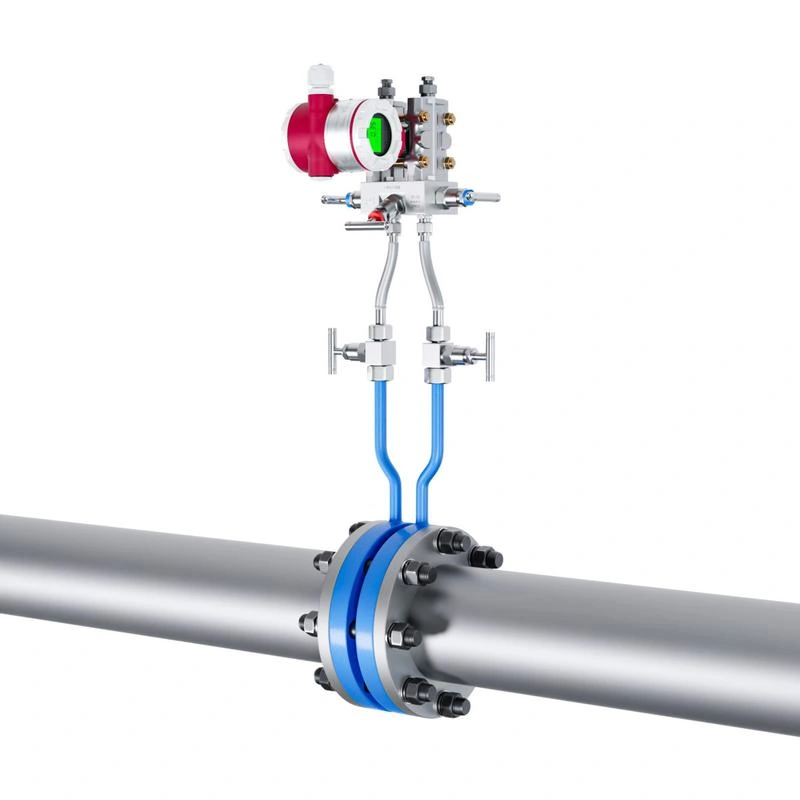 orifice flow meter calibration 1