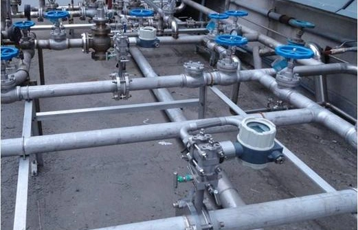 orifice flow meter calibration 2