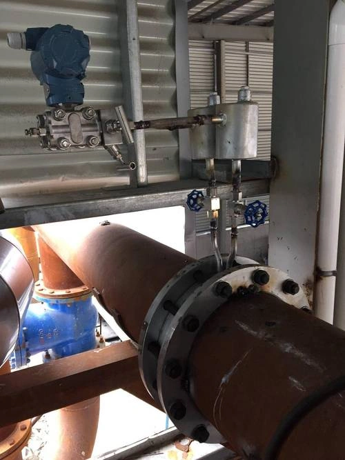 orifice flow meter calibration