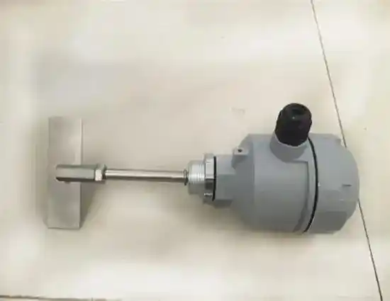 paddle type flow switch